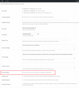 The User Submitted Posts plugin for WordPress - PublishPress