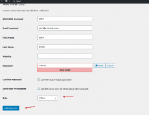 User Switching in WordPress and Testing User Accounts - PublishPress
