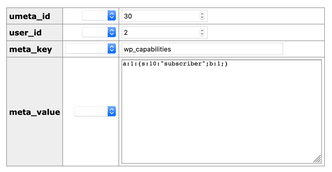 WordPress User Roles and Capabilities in the Database - PublishPress