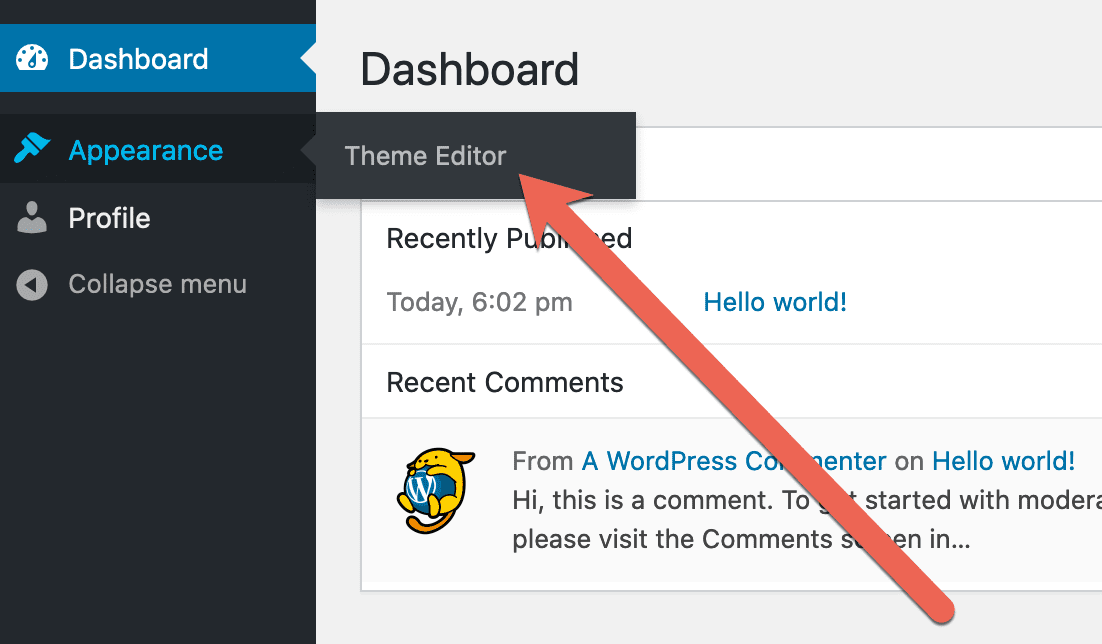 How to Control Access to the Theme Editor in WordPress - PublishPress
