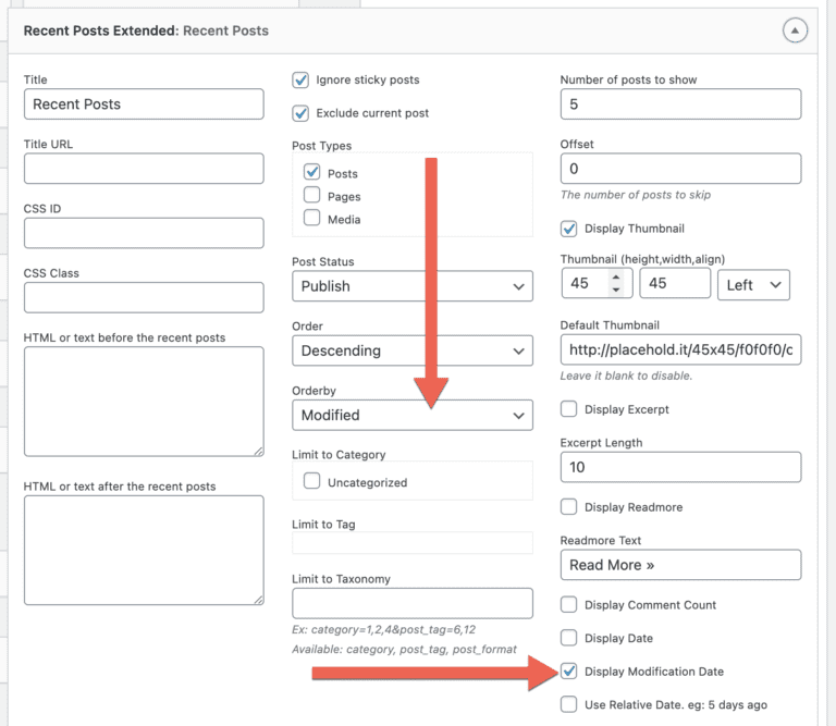 How to Use the Last Modified Date for WordPress Posts - PublishPress