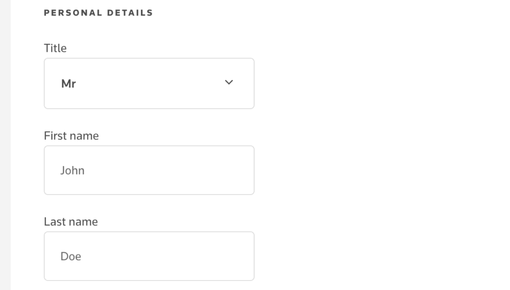 Register for MyRefinitiv