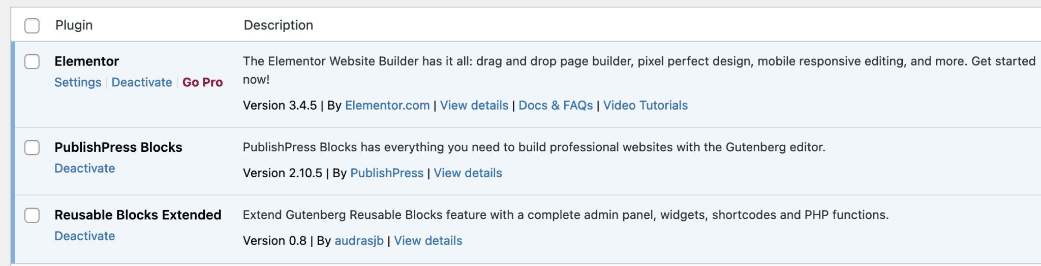 How to Show Gutenberg Blocks in Elementor - PublishPress
