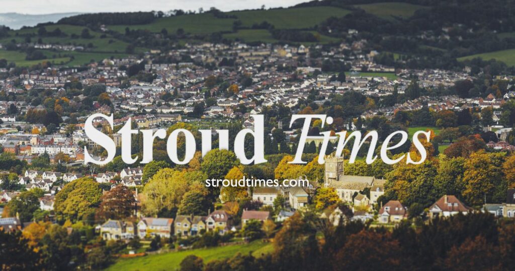 WordPress-Based Stroud Times