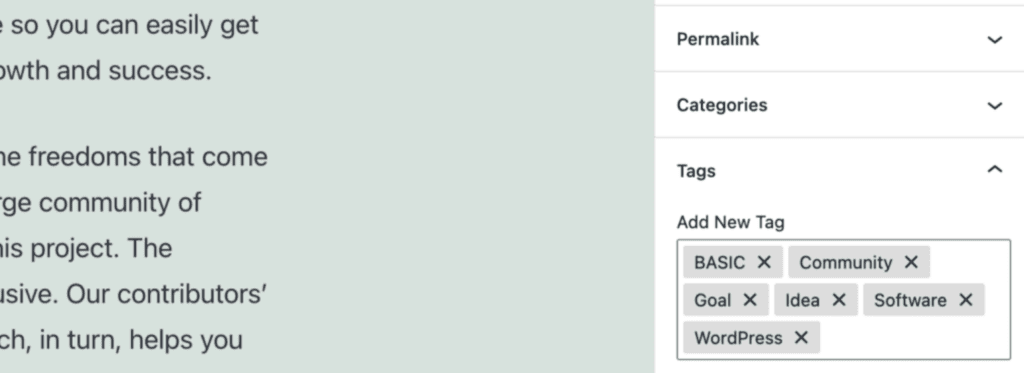 Automatically Creating Terms with TaxoPress