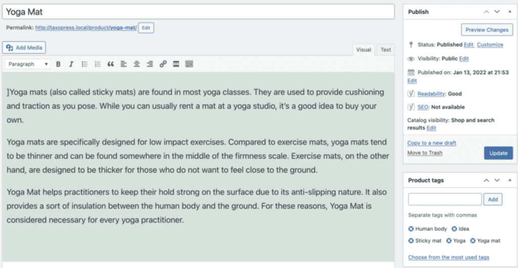 Automatically Creating Terms with TaxoPress