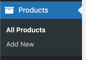 Access WooCommerce Products