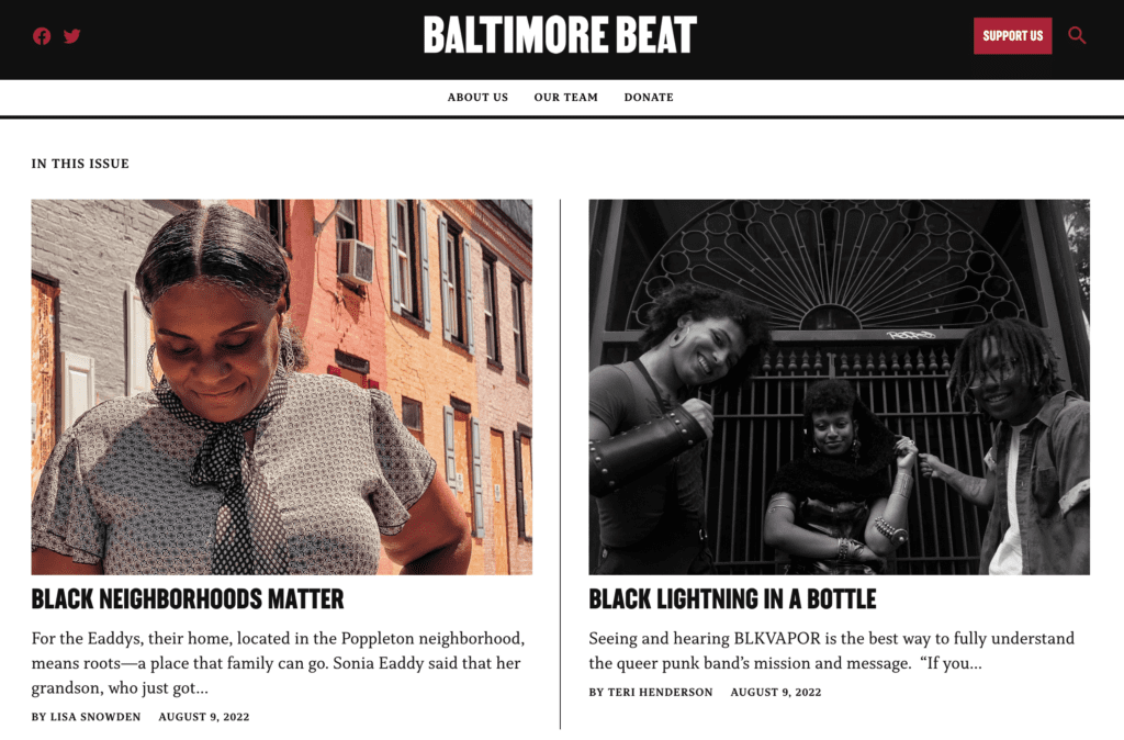 Baltimore Beat