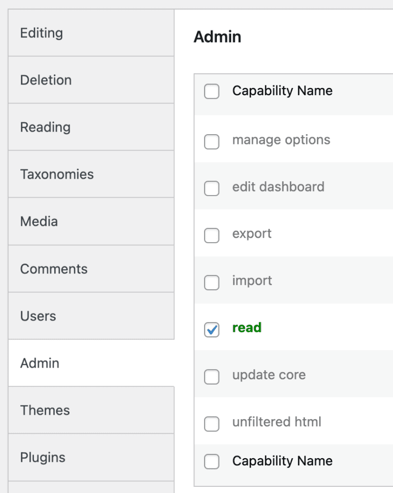 Control Permissions for the Flamingo Plugin (with Contact Form 7 ...