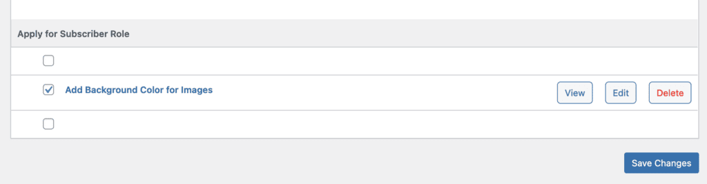 Enable Add Custom CSS feature