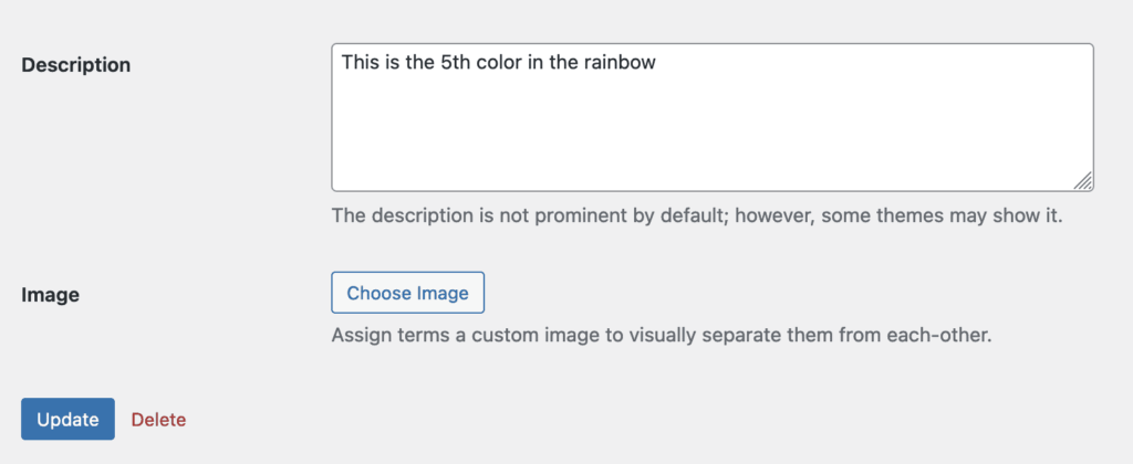 A plugin that creates term meta