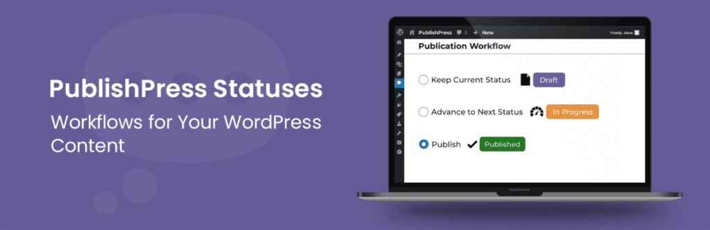 PublishPress Statuses
