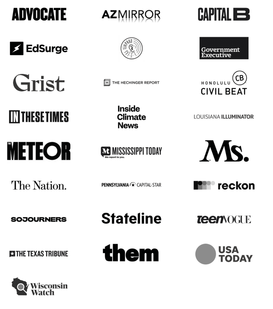 Publishers Are Collaborating