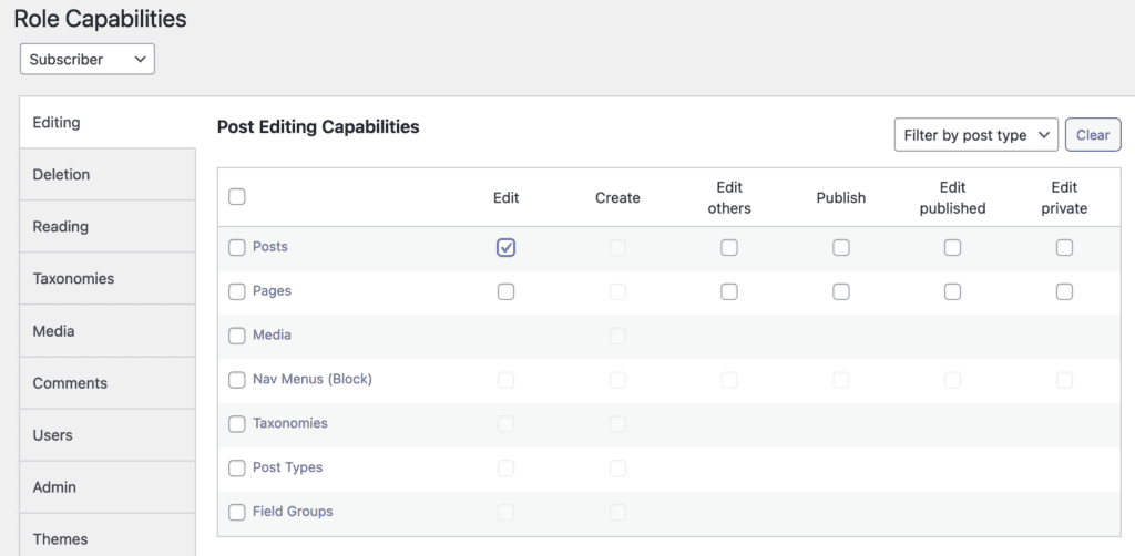 Elementor plugin capabilities
