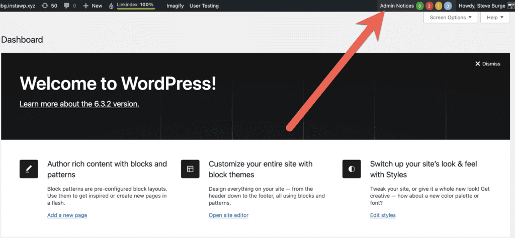 PublishPress Capabilities Admin NOtices