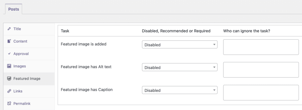 Featured Image has caption