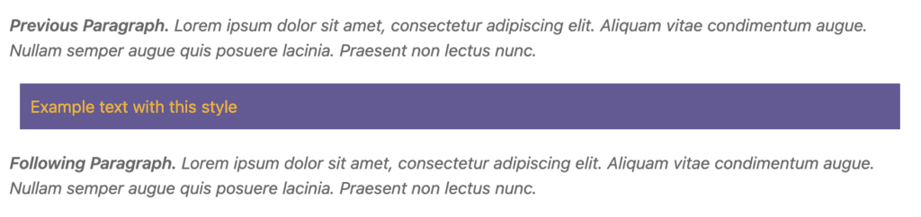 PublishPress message preview