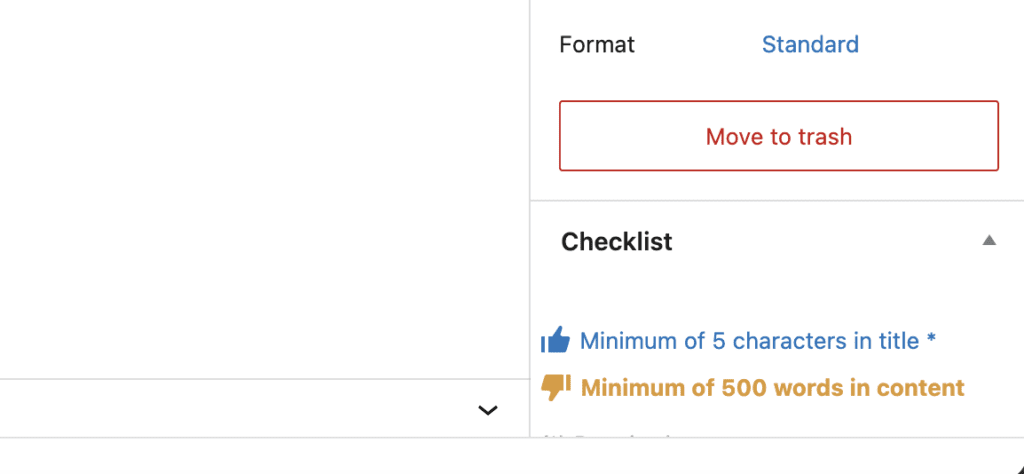 Changed colors and icons