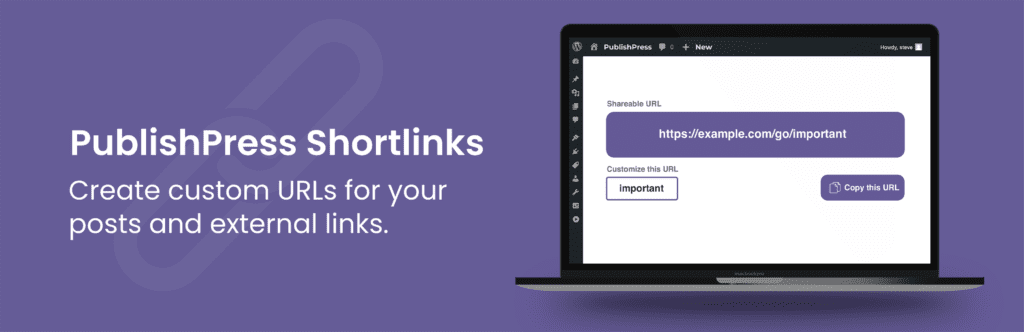 PublishPress Shortlinks