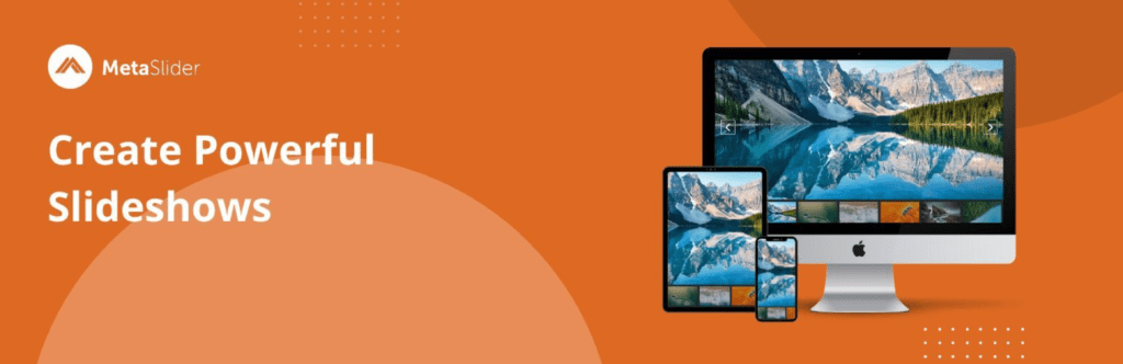 MetaSlider slideshow