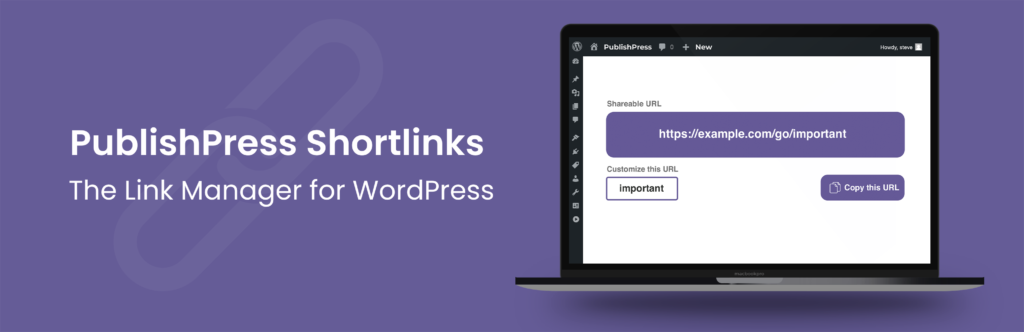 PublishPress Shortlinks 