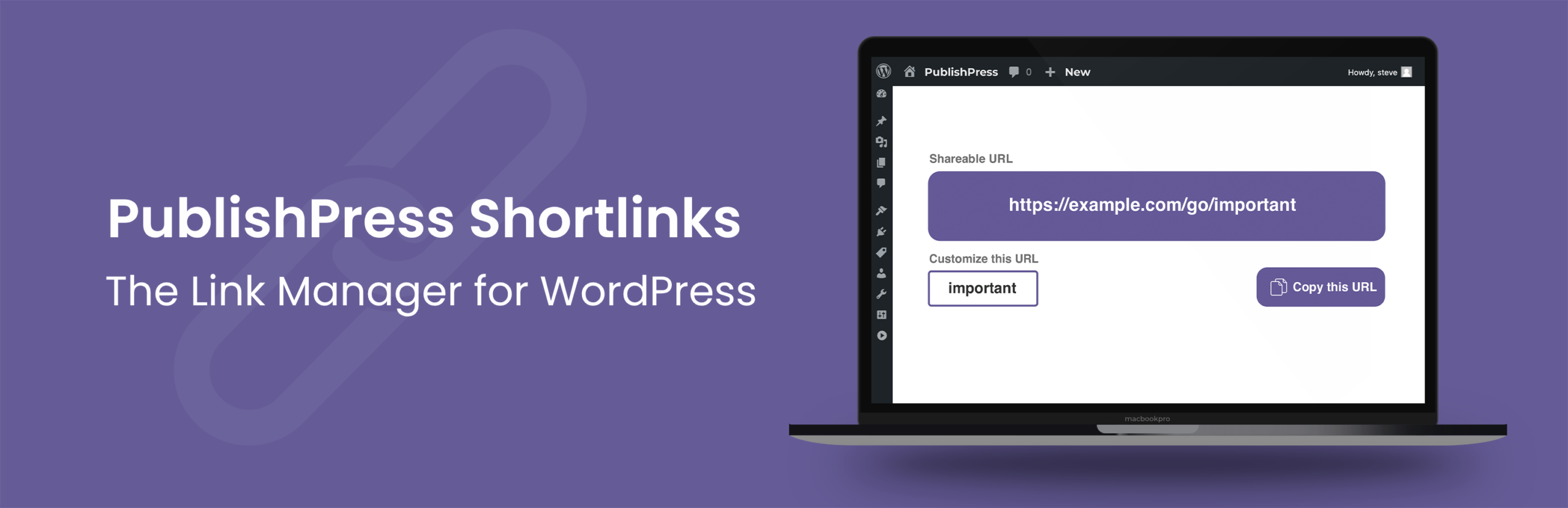 PublishPress Shortlinks